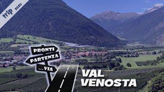 VAL VENOSTA da Silandro a Malles, tra castelli e meleti #ProntiPartenzaVia  #trip