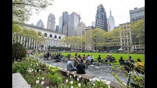 Bryant Park Webcam