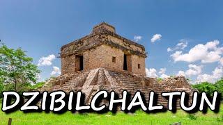 The Maya city of Dzibilchaltun (Mexico) ARKEO CHANNEL