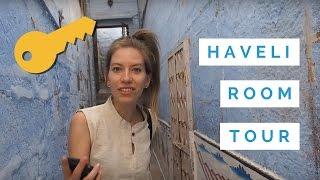 Haveli Hotel Room Tour in Jodhpur, India