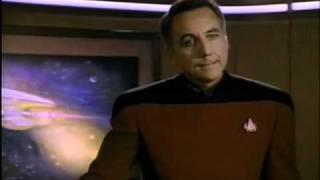 Star Trek The Next Generation - Justification of a preemptive strike vs. Picard