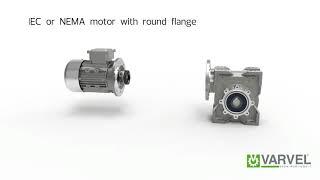 Varvel Modularity for Electric Motors