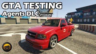 Fastest Agents DLC Cars (Firebolt ASP) - GTA 5 Best Cars Tier List