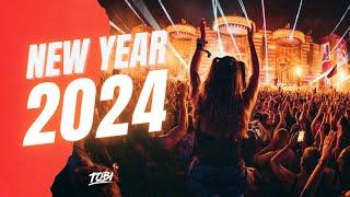 New Year Mix 2024 | The Best Mashups & Remixes Of 2023 | EDM Party Music 