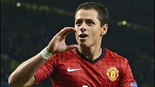 Los 59 Goles De Javier〝El Chicharito〞Hernandez Con El Manchester United