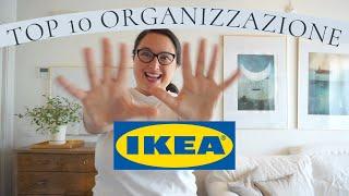 TOP 10 ORGANIZZAZIONE - da Ikea -