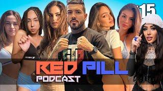 RED PILL PODCAST #15 | MUJERES EMPODERADAS FACTURANDO CON ONLYFANS (con Favdafaka)