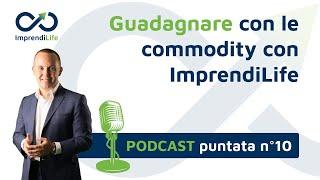 Guadagnare con le commodity con ImprendiLife