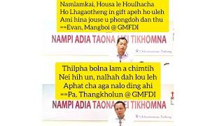 Pa, Thangkholun & Evan, Mangboi Sermon in GMFDI ||12/9/2024(Thursday)