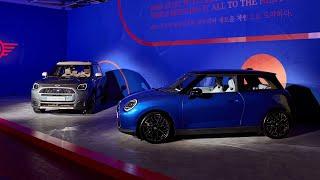 THE NEW MINI FAMILY LAUNCH EVENT 현장 스케치.