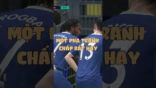 Courtois Nay Bán Độ Qua Ăn Mừng Với Team Bạn Là Ẩu Rồi =) #fifa #fifaonline4 #fo4 #football #comedy