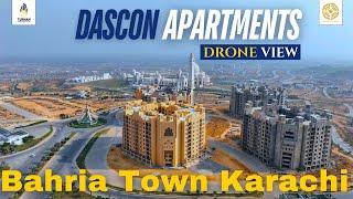 "Dascon Tower: The Ultimate Luxury Living in Bahria Town Karachi! ️ #DasconTower#BahriaTownKarachi