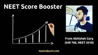 NEET-UG Score Booster | Tips to Improve Marks in NEET Mock Tests