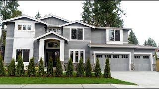 The Islander in Bellevue, WA | American Classic Homes