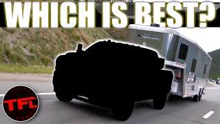 Here's What A Pro Trucker Says Is The Most RELIABLE Heavy Duty Truck!