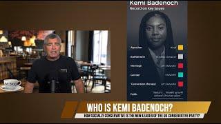 Who is Kemi Badenoch?