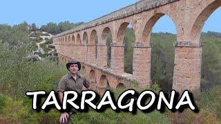 The Roman aqueduct of Tarragona (Catalonia) ARKEO CHANNEL