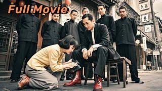 【Full Movie】The bully bullied the village girl, but he didn't know she was a Kung Fu master!