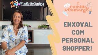 Enxoval de bebê com Priscila Goldenberg - PERSONAL SHOPPER!