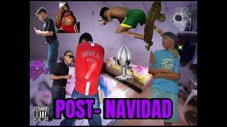 POST-NAVIDAD | @Enr1que.. FT @matiasplug