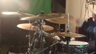 Amerie - 1 Thing (drum cover)