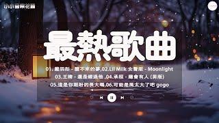 【超好聽】KKBOX 2024流行歌曲 - 2024年11月最熱歌曲排行榜 親愛的不要哭, 李白的霜, 愛會離開, 怎敵, 最痛不是分開那一刻, 如果的事, 後來我, 斷送青春愛錯人【動態歌詞】