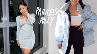 PRINCESS POLLY Try on Haul | $500 worth of items + Discount Code!