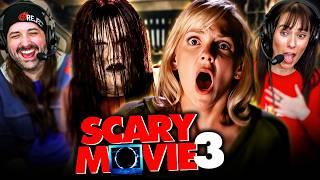 SCARY MOVIE 3 (2003) MOVIE REACTION!! FIRST TIME WATCHING!! Anna Faris | Charlie Sheen | Review