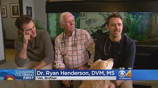 Singing Veterinarian & Family In Lakewood Get Animal Planet Show