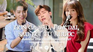 Gia Đình Hoa Dâm Bụt Và Những Lần Hội Ngộ Tại EYE Contact LIVE | Playlist Nhạc Hay 2024