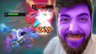 The Dr.Mundo Arc Has Begun! Ft.NattyNatt | Spear Shot