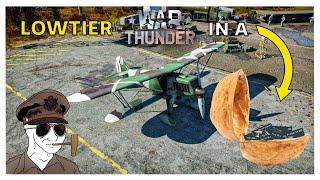 Low Tier Air RB in a Nutshell | War Thunder