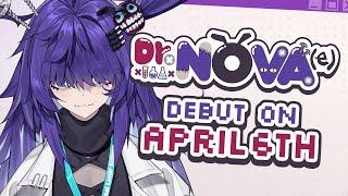 【Teaser PV】Dr.NOVA(e)【VTuber Debut】