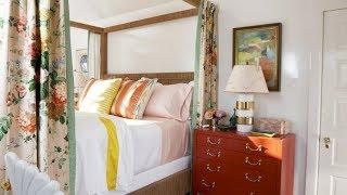 Eddie Ross Reveals His Master Bedroom Makeover | House Beautiful