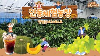 [부유한 농업 이야기] 안동 체험농장 창업 준비 & 테스트