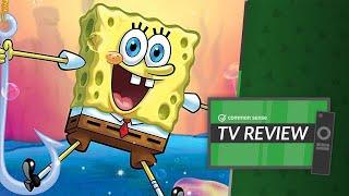 SpongeBob SquarePants: TV Review