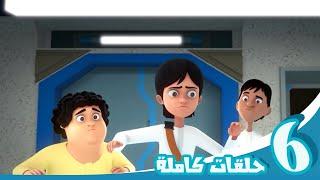 مغامرات منصور | رحلة الإستمتاع جl | Mansour's Adventures | Fun Ride P34 34