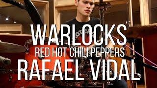 Warlocks - Red Hot Chili Peppers - Drum Cover - Rafael Vidal