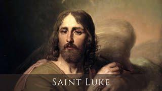 Discover the Remarkable Life of Saint Luke: A Captivating Biography