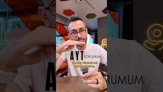 AYT 2025 Yorumum  Hepinize Geçmiş Olsun Gençler