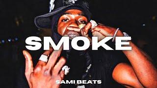 Gazo ft. Tiakola - "SMOKE" [FREE] Melodic Drill Type Beat | Sami Beats