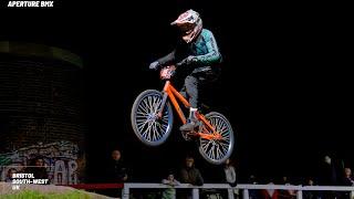 Into The Night! // 2024 BBL Winter Series Round 2 // Bristol // UK BMX Racing