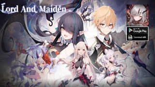 Lord And Maiden Gameplay - Strategy Android