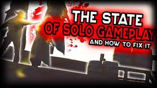 The Sad State of Solo | and HOW TO FIX IT! #huntshowdown