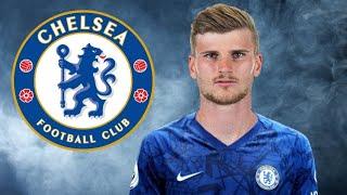 This Is Why Chelsea Want Timo Werner 2020!