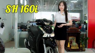 " Rẻ chưa từng có " Giá xe SH mới nhất tháng 11/2024 | Giá xe 24h