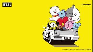 尖叫聲！宇宙大明星BT21駕到