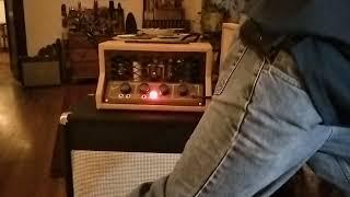 Electromuse 46A Amp