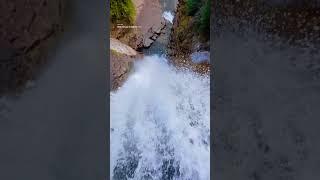 Insane Waterfall with Osmo Action 5 Pro + FPV Drone  | Cinematic Adrenaline