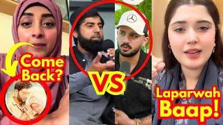 Arshad Reels VS Rajab Butt! Sanam Chaudhry Comeback In Dramas? Kanwal Aftab- Sabih Sumair Updates